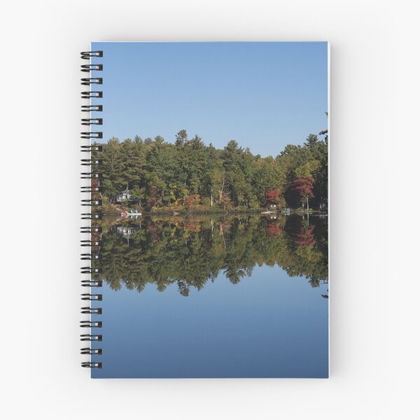 Item preview, Lakeside Cottage Living - Reflecting on Relaxation designed and sold by Georgia Mizuleva.