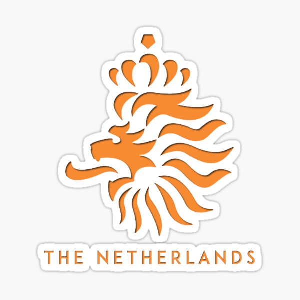 World Cup: Netherlands Sticker