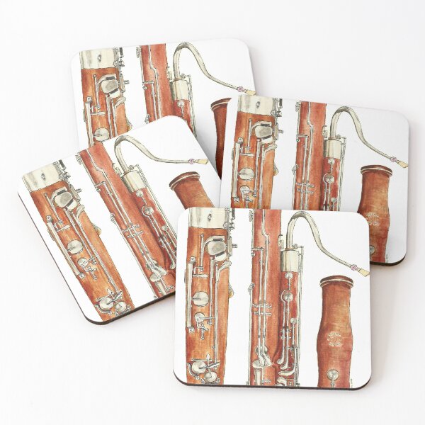 Item preview, The Bassoon designed and sold by elenasloman.