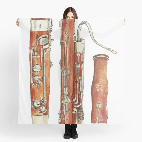 Item preview, The Bassoon designed and sold by elenasloman.