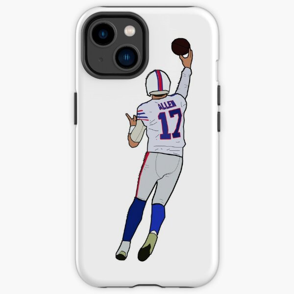 Josh Allen-Buffalo Bills iPhone & Samsung Cases