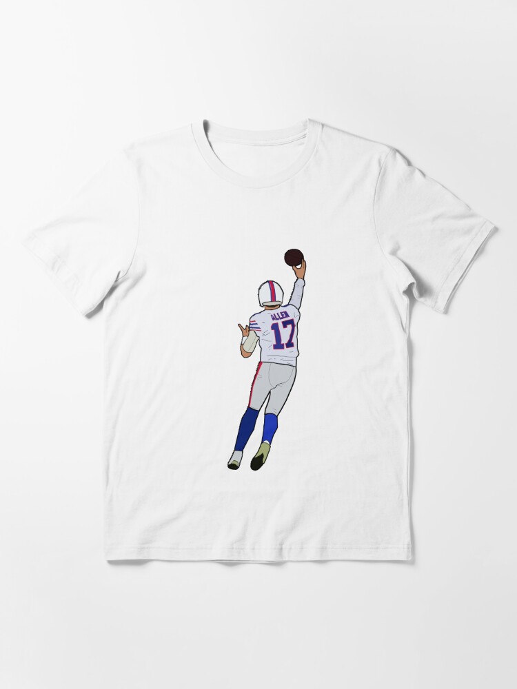 Cole Beasley hair for Buffalo Bills fans Active T-Shirt for Sale by  Kaa-Zau