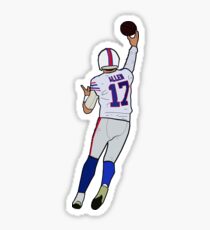 Josh Throws Sticker
