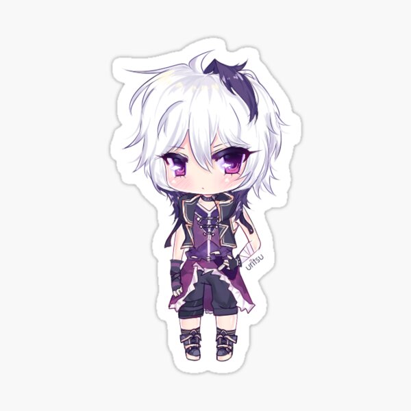VOCALOID - V4 Flower Sticker