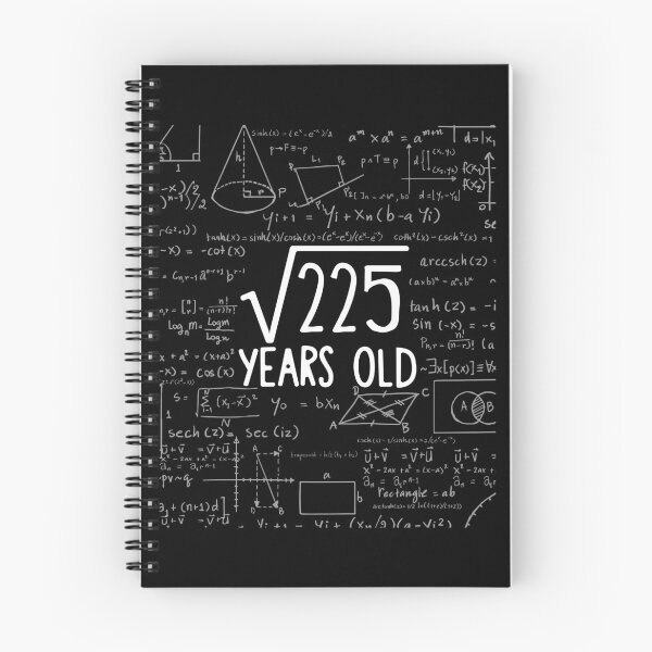 Item preview, Square Root of 225: 15th Birthday |  15 Years Old T-Shirt | Funny 15 bday | Fifteenth Birthday designed and sold by johnii1422.