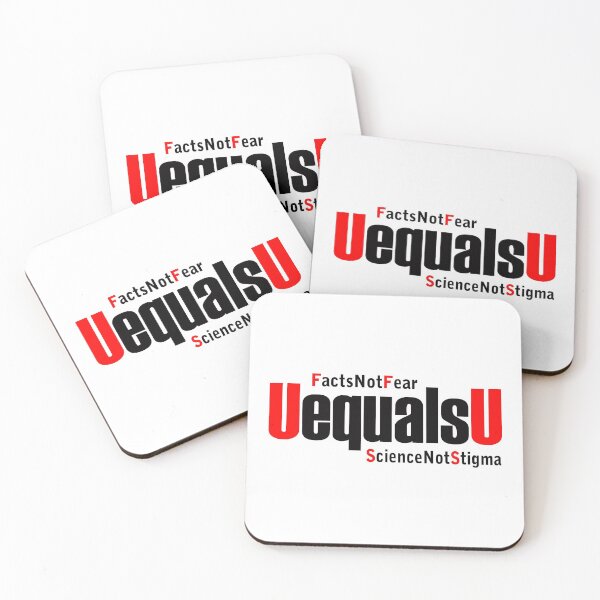 Artikelvorschau, UEqualsU HIV-Fakten keine Angst vor der Wissenschaft, nicht vor dem Stigma entworfen und verkauft von HIVModernizationMovement.