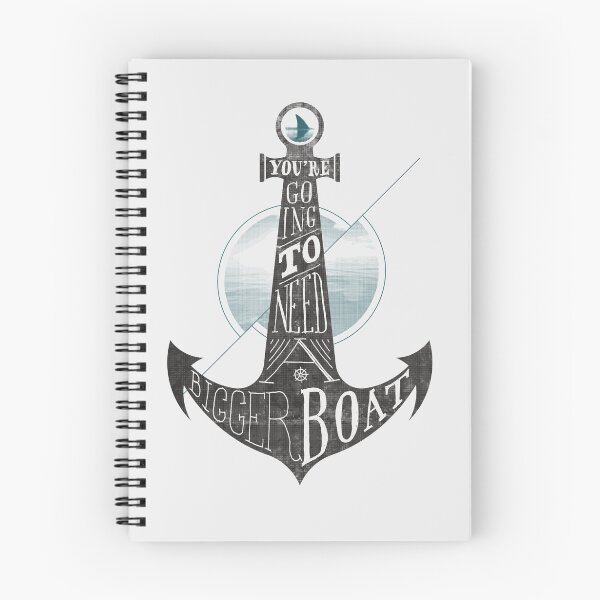 Item preview, You're going to need a bigger boat designed and sold by koning.