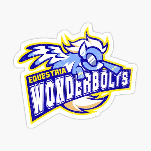 Wonderbolts Sticker