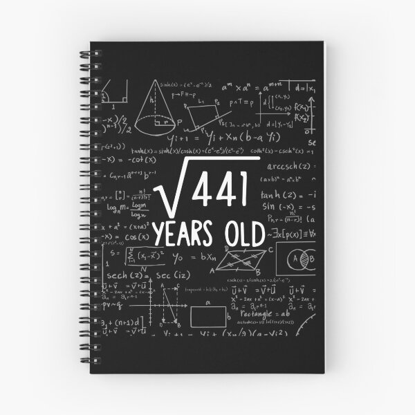 Item preview, Square Root of 441: 21th Birthday 21 Years Old T-Shirt designed and sold by johnii1422.
