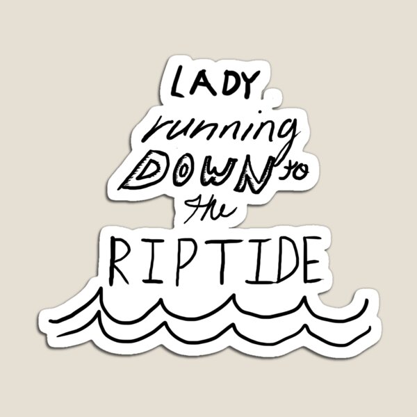 Item preview, Riptide designed and sold by Saran ..