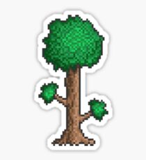 Terraria! Sticker