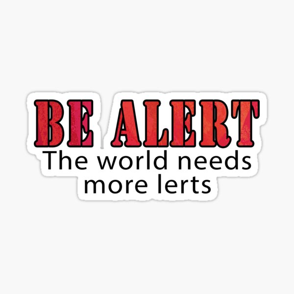 Lerts Gifts & Merchandise for Sale | Redbubble