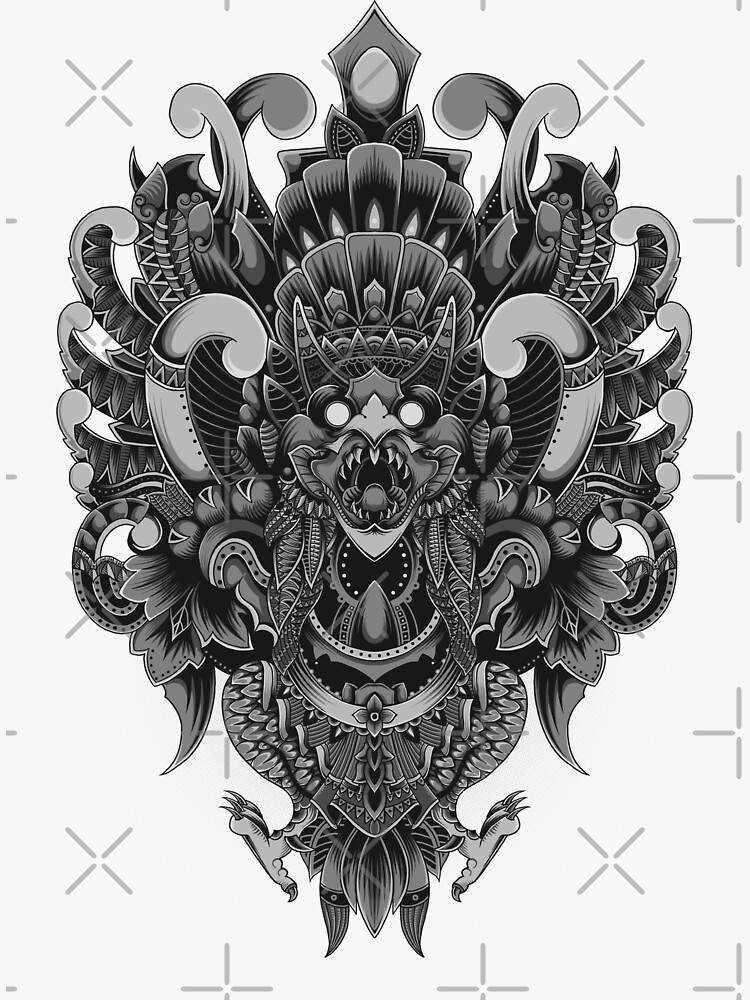 GARUDA by GODZILLARGE