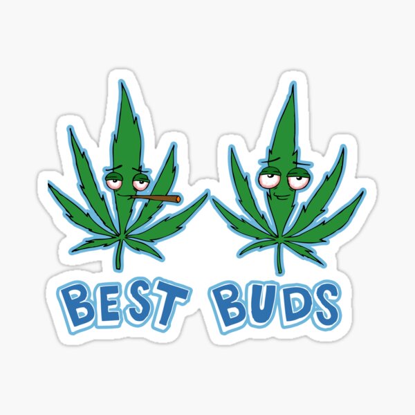 Bong Stickers | Redbubble