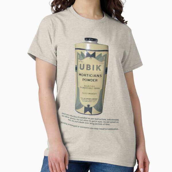 Item preview, Ubik Morticians Powder designed and sold by yololite.
