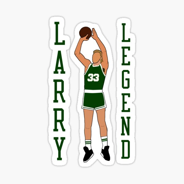 Item preview, Larry Legend designed and sold by Xavj.