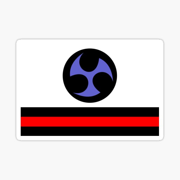 Aperçu de l'œuvre Drapeau du royaume Ryūkyū créée et vendue par abbeyz71.