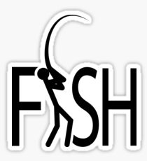 Pegatina PESCADO