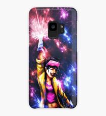 Fireworks Case/Skin for Samsung Galaxy