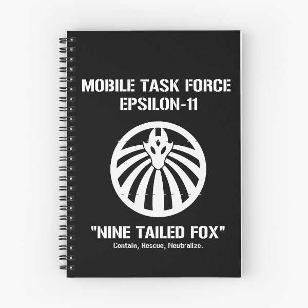Item preview, Mobile Task Force Nine Tailed Fox  designed and sold by yellowdellow.