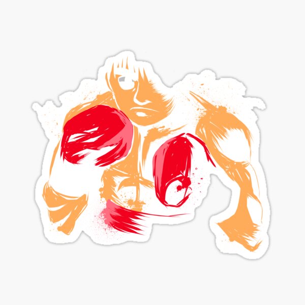 Stand strong Sticker