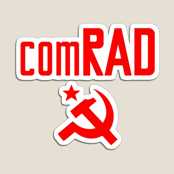 comRAD Imán