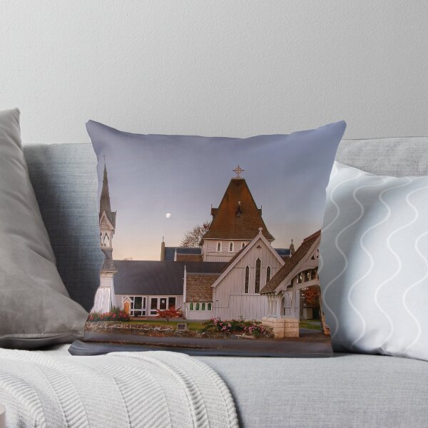 Item preview, St Augustine's Church, Waimate, New Zealand designed and sold by ChristineJayne.