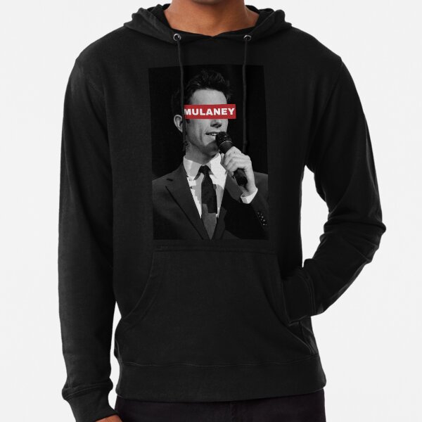 JOHN MULANEY Lightweight Hoodie