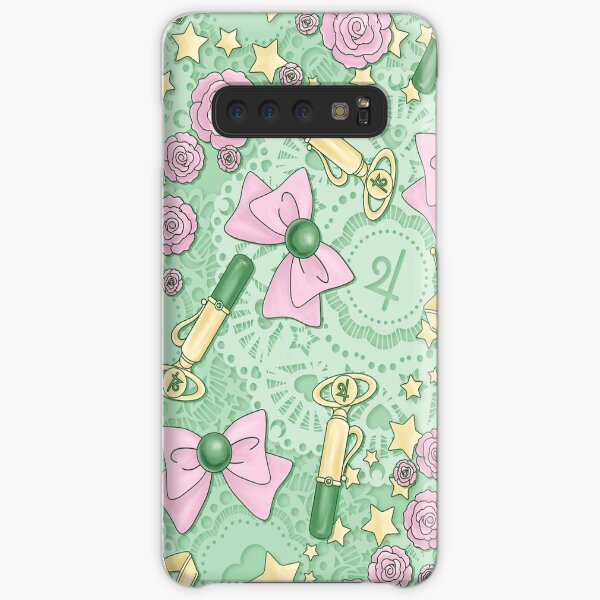Jupiter Power - Scatter Print Samsung Galaxy Snap Case