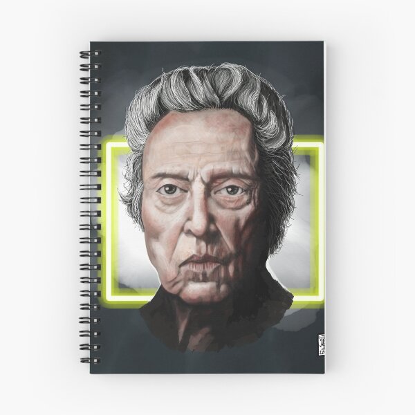 Artikelvorschau, Christopher Walken entworfen und verkauft von Urban Envy.