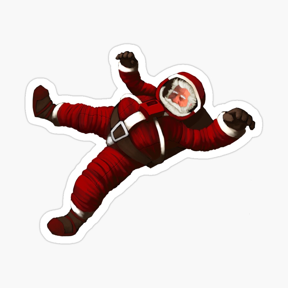 Santa is a Spaceman (Demo), Stormclouds