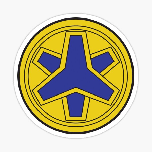 To the Rescue Sticker