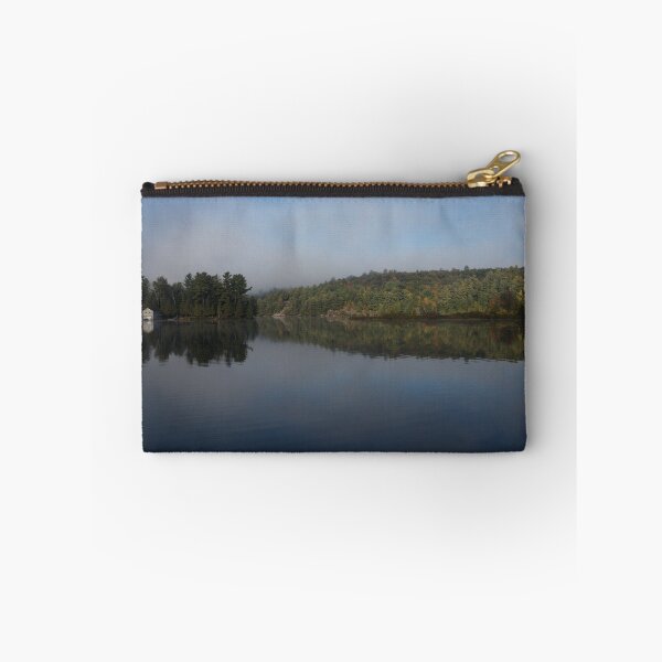 Item preview, Lakeside Cottage Living - Gentle Morning Fog designed and sold by Georgia Mizuleva.
