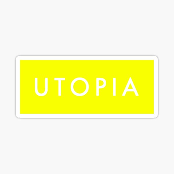 Item preview, Utopia - Yellow designed and sold by timtopping.