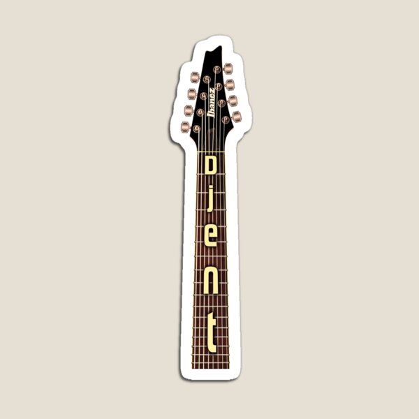 Item preview, Djent - 8S designed and sold by mayala.