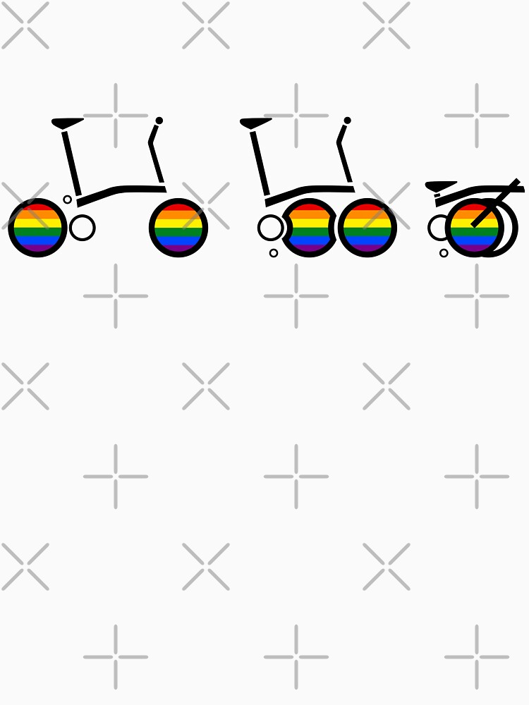 Rainbow Brompton Love by tokyoeva