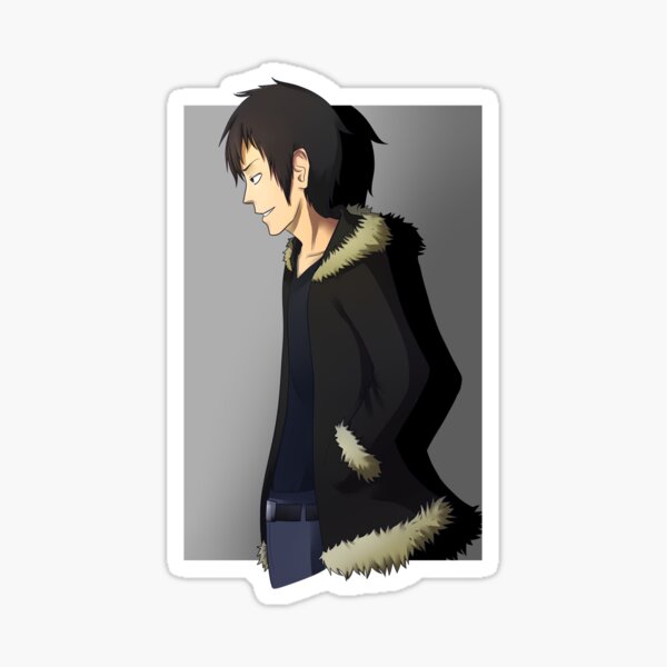 Item preview, Izaya Orihara designed and sold by Kindynos.