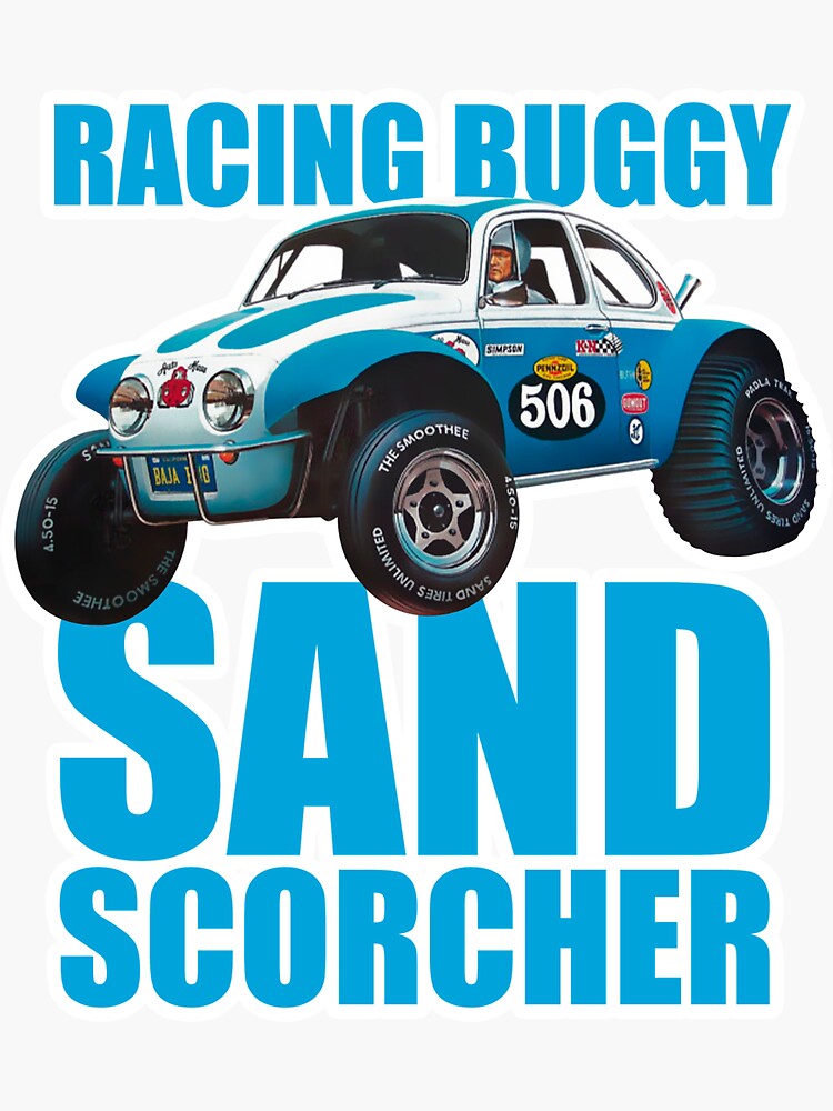 Racing buggy sand deals scorcher