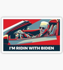 Joe Biden 2020 Sticker