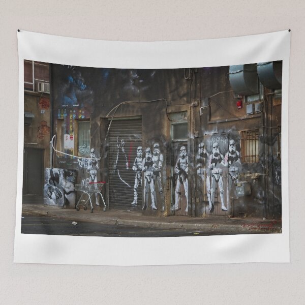 Item preview, Leaving the glamour of the CDB behind and venturing into a warren of narrow alleys. (3) designed and sold by Wolf Sverak Photography.