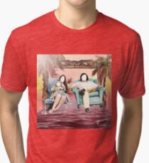 Vacation Tri-blend T-Shirt