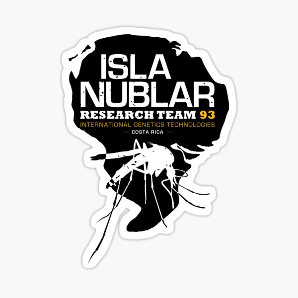 Item preview, Isla Nublar Research Team 2.0 designed and sold by marslegarde.