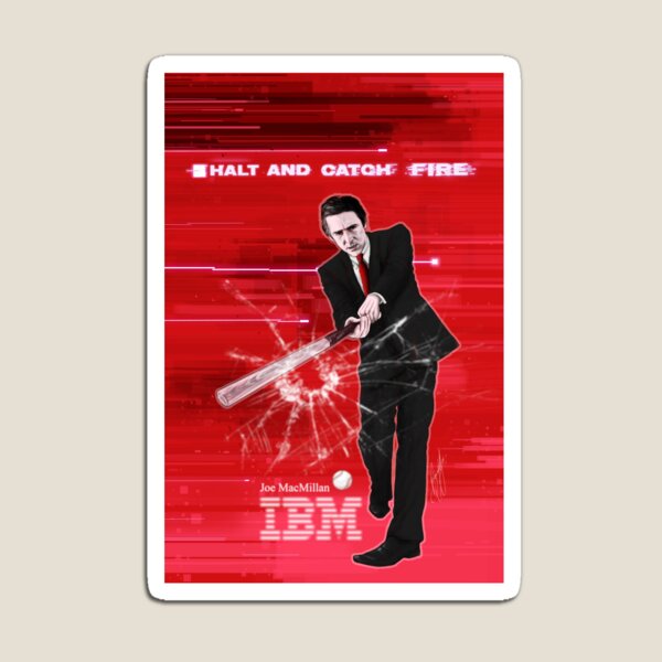 Item preview, Halt and Catch Fire - Joe MacMillan designed and sold by Clarice82.