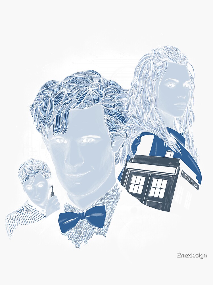 Doctor´s Universe by 2mzdesign