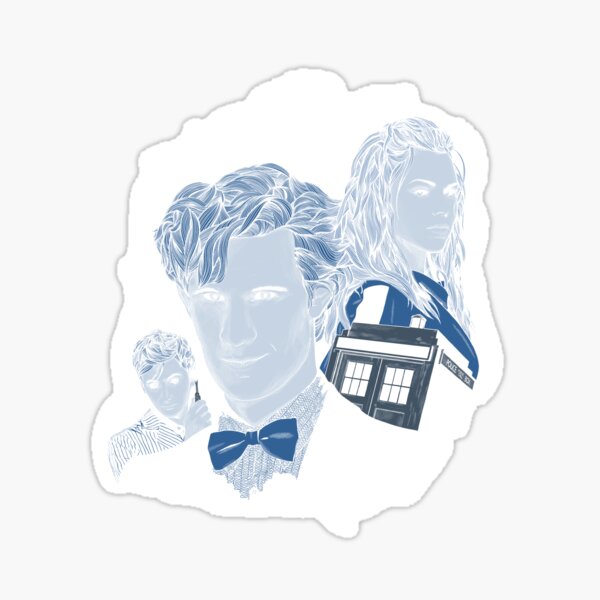 Doctor´s Universe Sticker