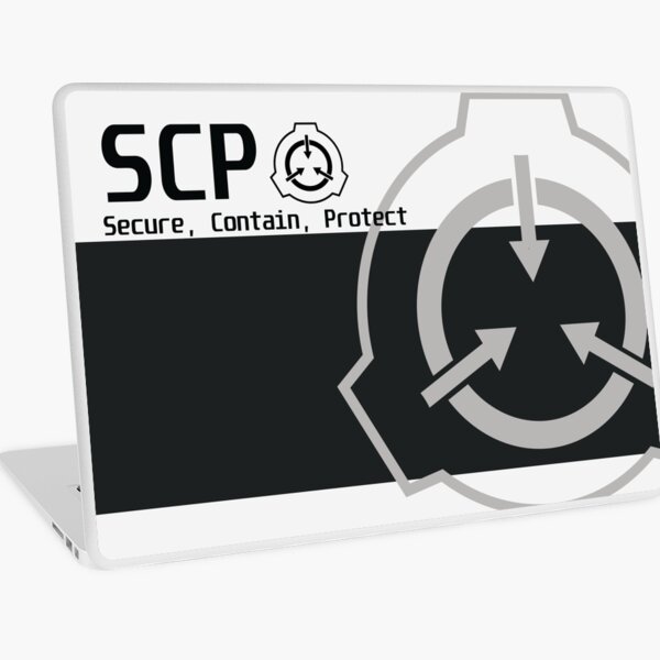 Secure. Contain. Protect Laptop Skin