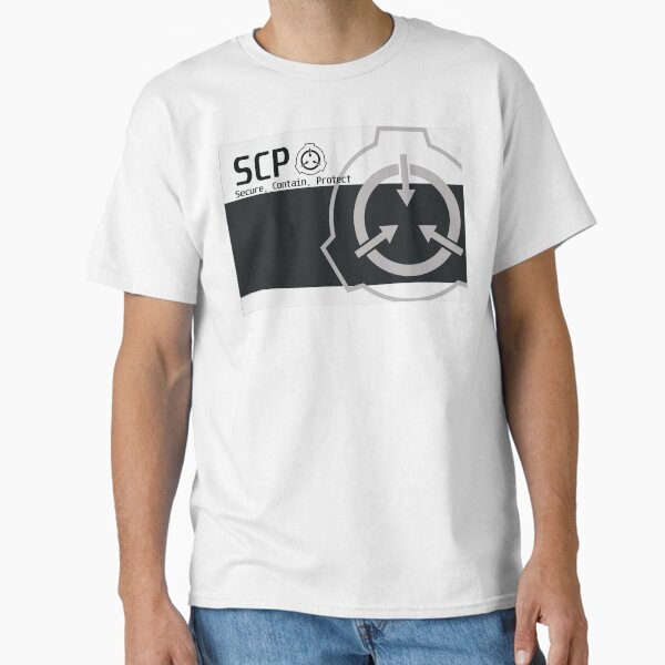 Item preview, Secure. Contain. Protect designed and sold by Goat-Mortician.