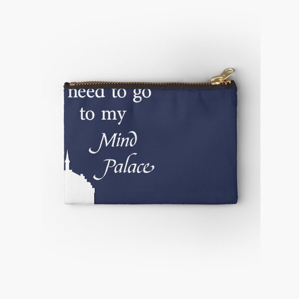 Item preview, Sherlock - I Need To Go To My Mind Palace designed and sold by OutlineArt.