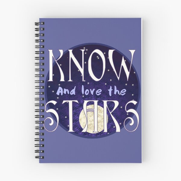 Item preview, Know and Love the Stars designed and sold by Breakfast Candy.