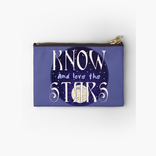 Item preview, Know and Love the Stars designed and sold by Breakfast Candy.